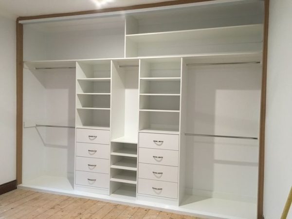 Closet Modelo 10