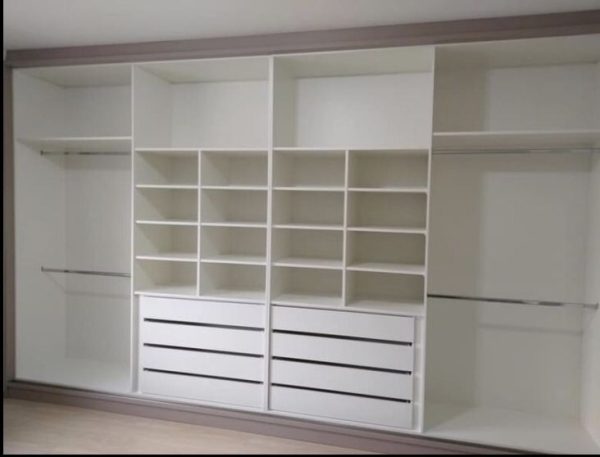 Closet Modelo 12