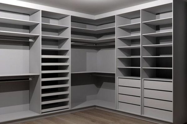 Walkin Closet Modelo 15