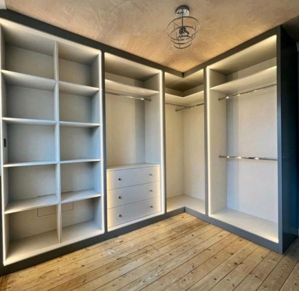 walkin closet Modelo 19