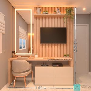 Modelo 41 habitación